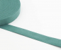 Preview: Gurtband Baumwolle 30mm gedecktes mint (1 m)